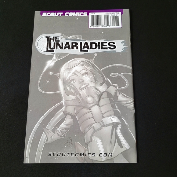 Lunar Ladies #1 - Picture 7 of 7